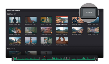 Blackmagicdesign DaVinci Resolve Speed Editor with DaVinci Resolve Studio 17